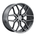 Forgestar X12 24X10 +30 Satin Anthracite