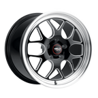 WELD Street Performance Solana Drag 17X10 +42 Gloss Black Milled