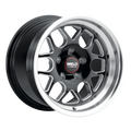 WELD Street Performance Solana Drag 15X10 +45 Gloss Black Milled