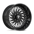 American Force AFW IMPERIAL SS Gloss Black Machined