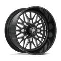 American Force AFW ICEBERG SS Gloss Black Machined