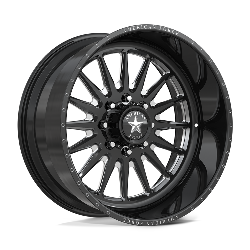 American Force AFW PHASE SS Gloss Black