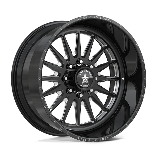 American Force AFW PHASE SS Gloss Black