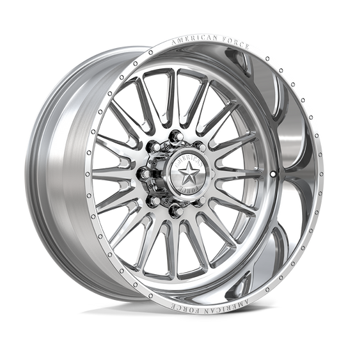 American Force AFW PHASE SS Polished