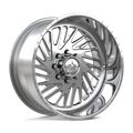 American Force Afw Hurricane Ss 22X12 -40 Polished
