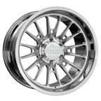 Arkon Forged Nashville 20X10 -25 Polished