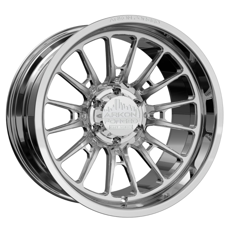 Arkon Forged Nashville 20X10 -25 Polished