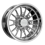 Arkon Forged Nashville 20X10 -25 Polished