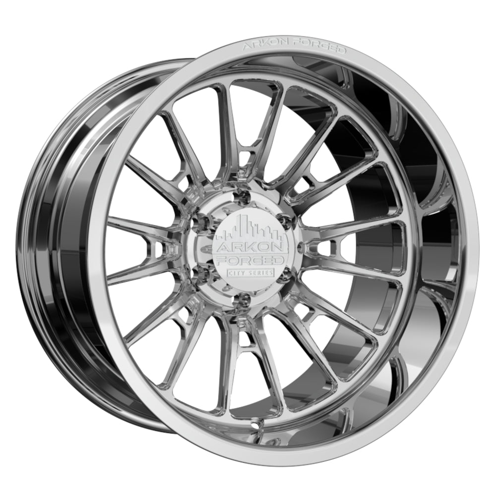 Arkon Forged Nashville 20X12 -51 Polished