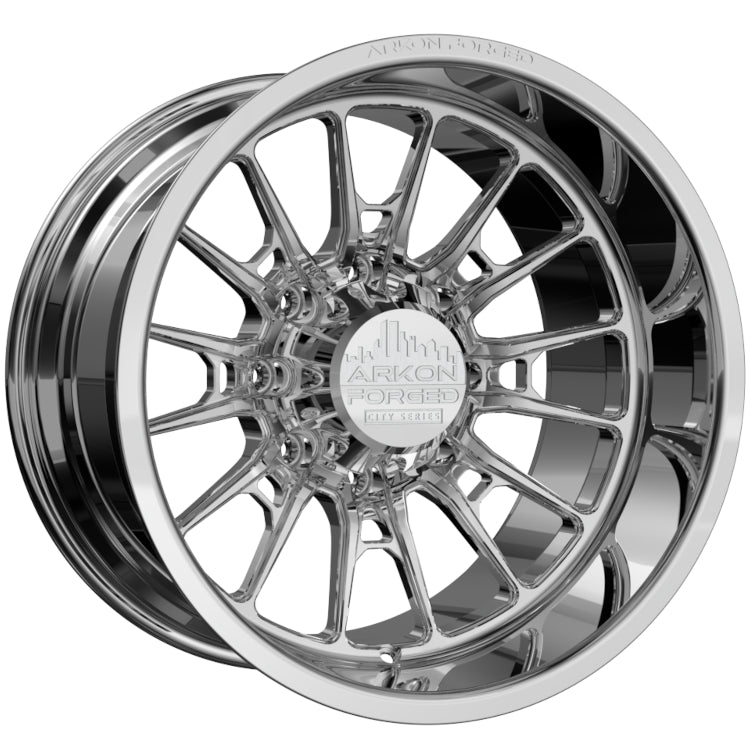 Arkon Forged Nashville 20X12 -51 Polished