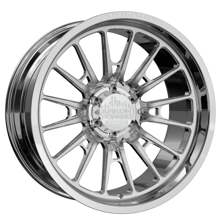 Arkon Forged Nashville 22X10 -25 Polished
