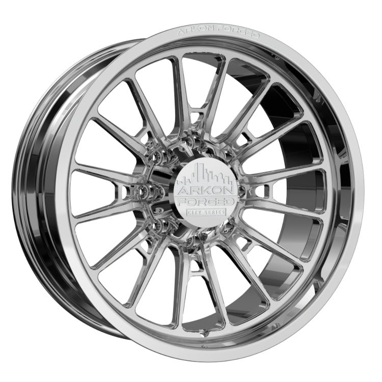 Arkon Forged Nashville 22X10 -25 Polished