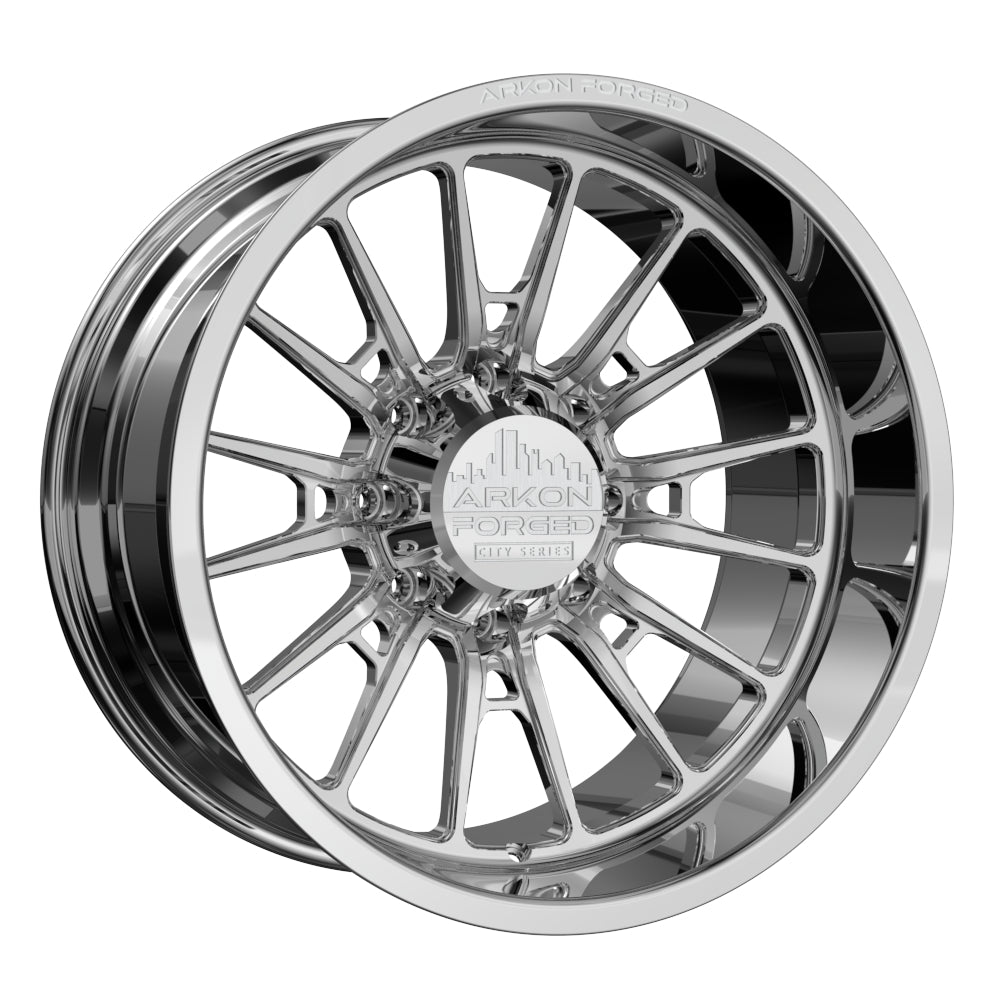 Arkon Forged Nashville 22X12 -51 Polished
