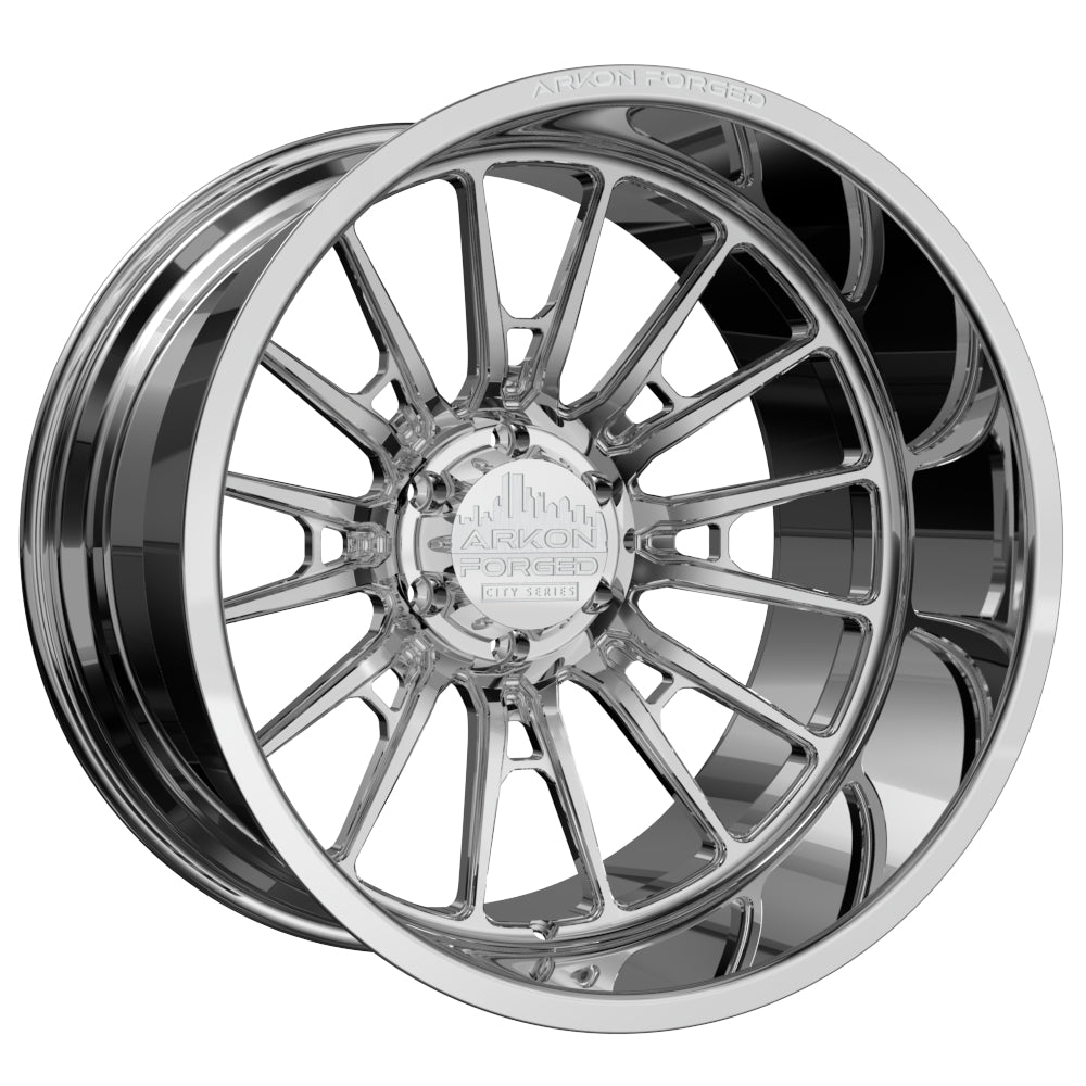 Arkon Forged Nashville 22X14 -76 Polished