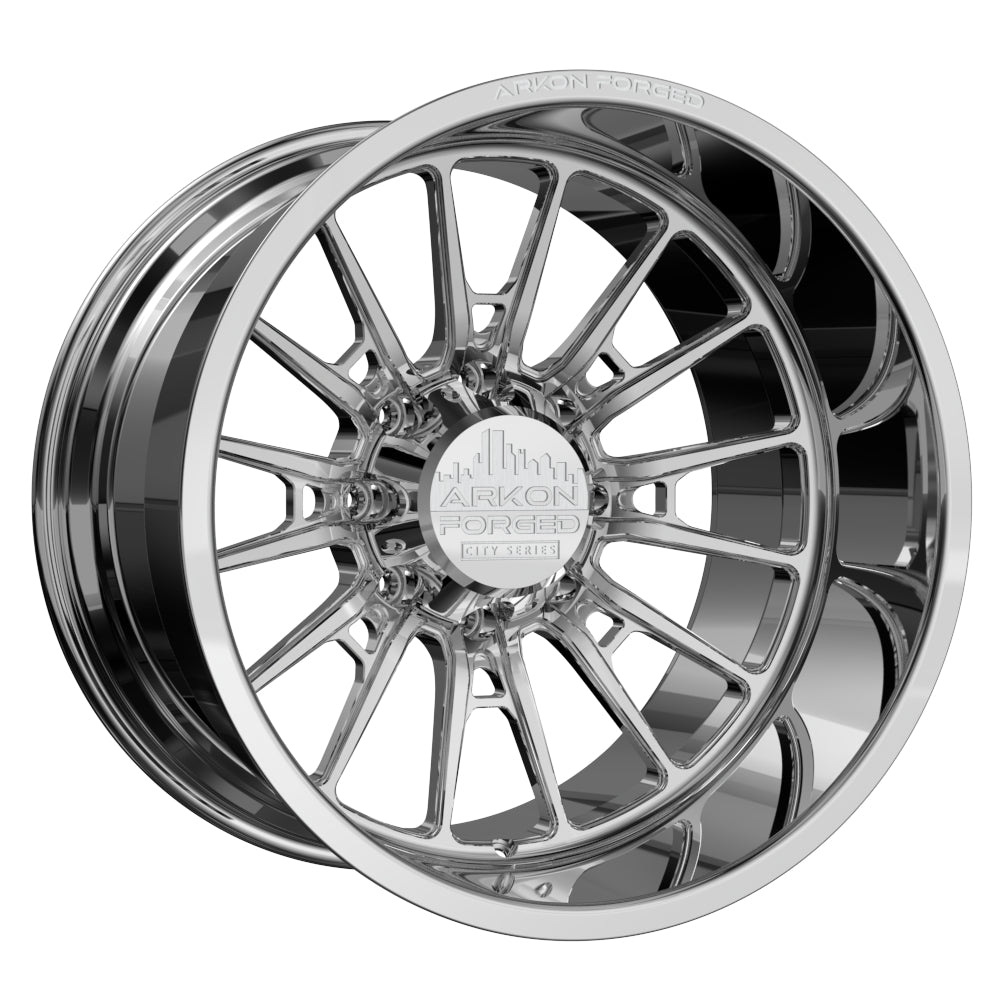 Arkon Forged Nashville 22X14 -76 Polished