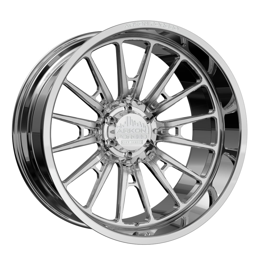 Arkon Forged Nashville 24X12 -51 Polished