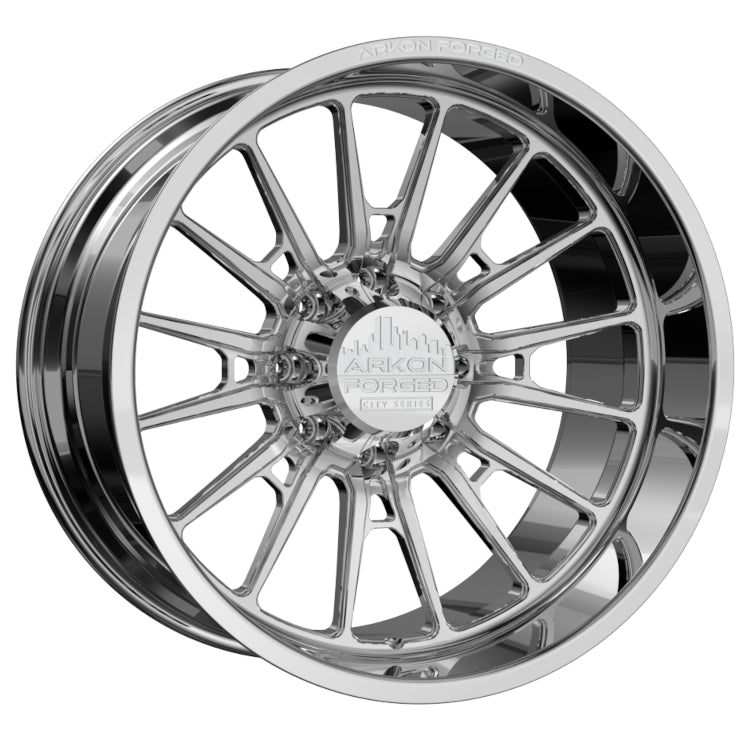 Arkon Forged Nashville 24X12 -51 Polished