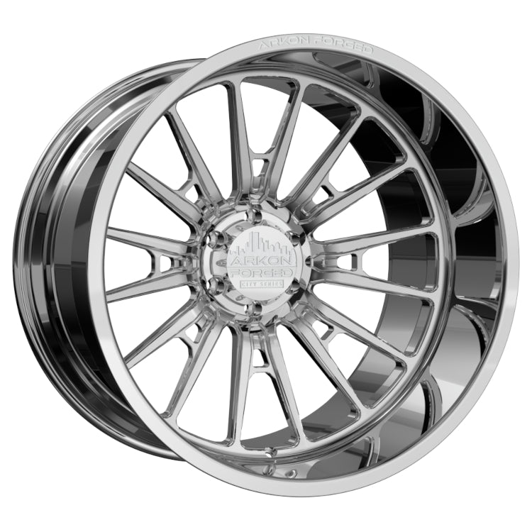 Arkon Forged Nashville 24X14 -76 Polished