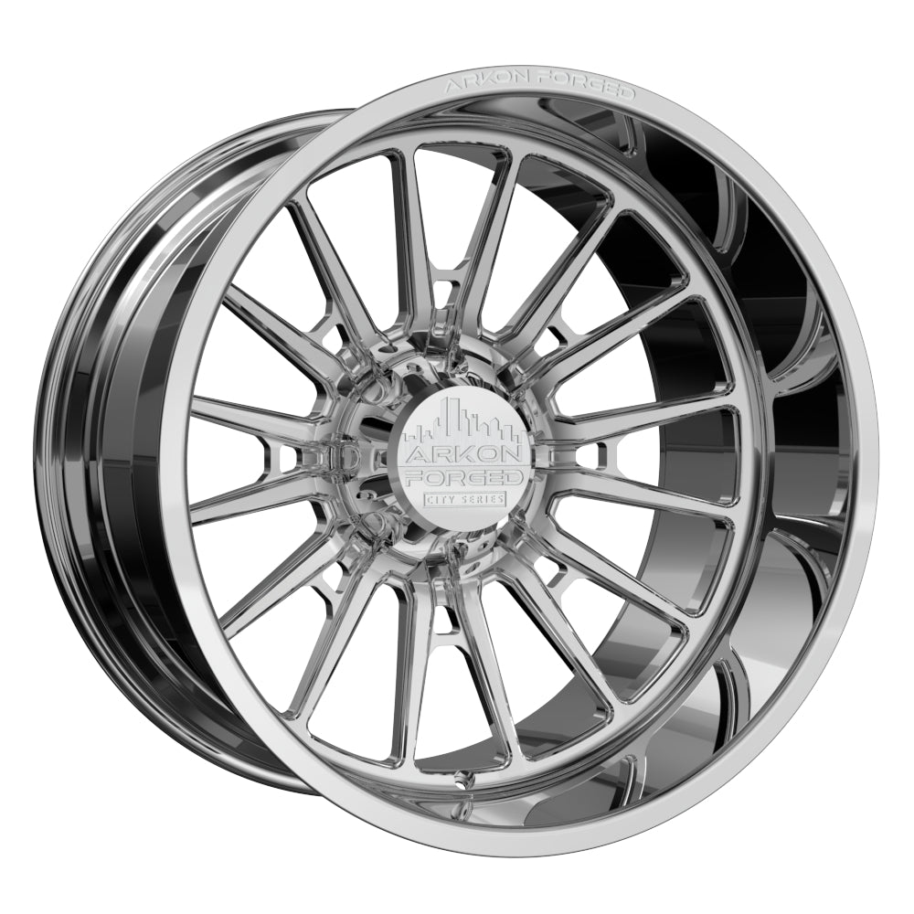 Arkon Forged Nashville 24X14 -76 Polished