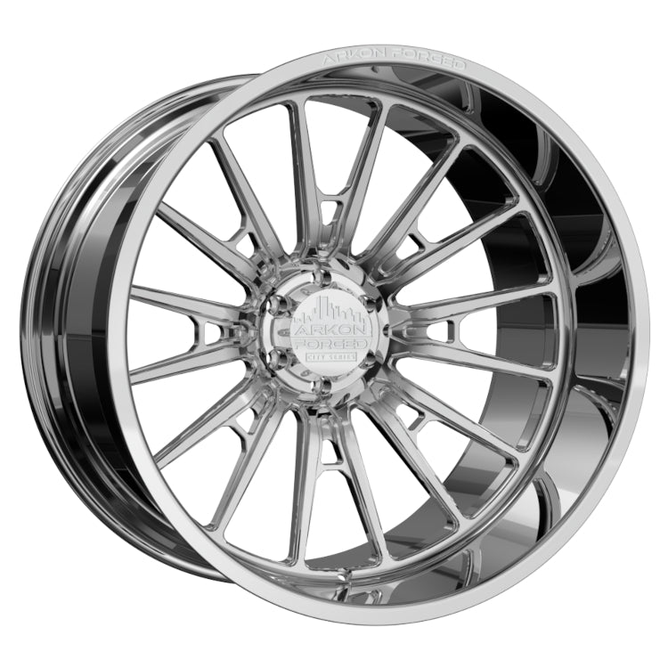 Arkon Forged Nashville 26X14 -76 Polished