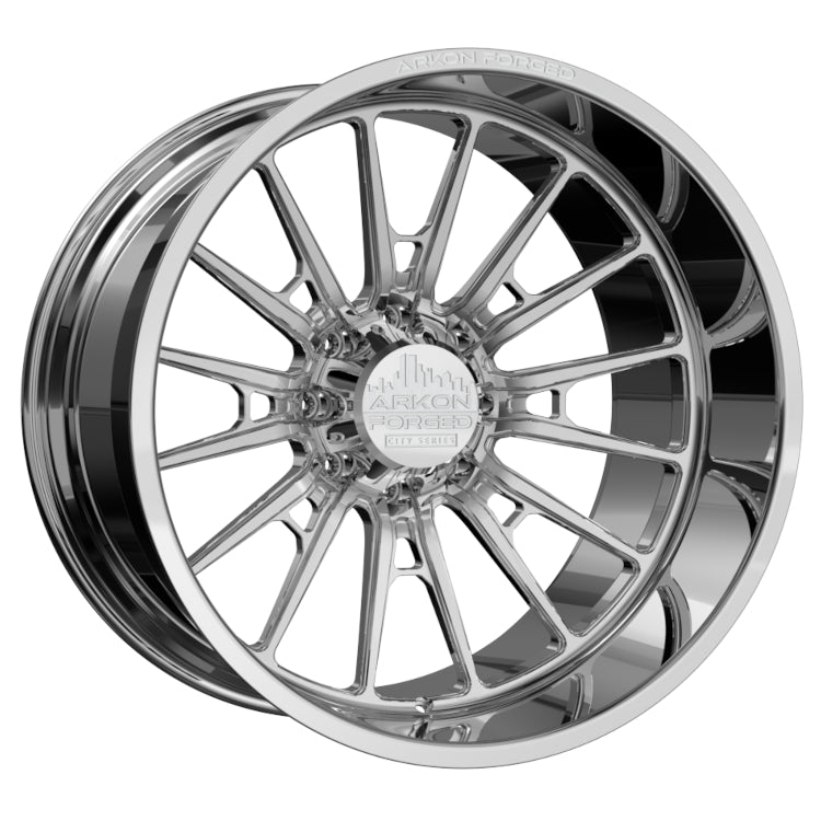 Arkon Forged Nashville 26X14 -76 Polished