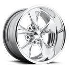 Foose 1Pc F202 Nitrous 20X9 +0 Polished
