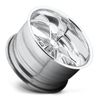 Foose 1Pc F202 Nitrous 20X9 +0 Polished