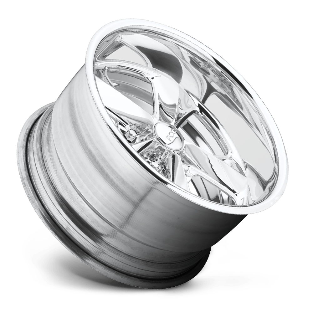Foose 1Pc F202 Nitrous 20X15 +0 Polished