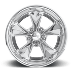 Foose 1Pc F202 Nitrous 20X9 +0 Polished