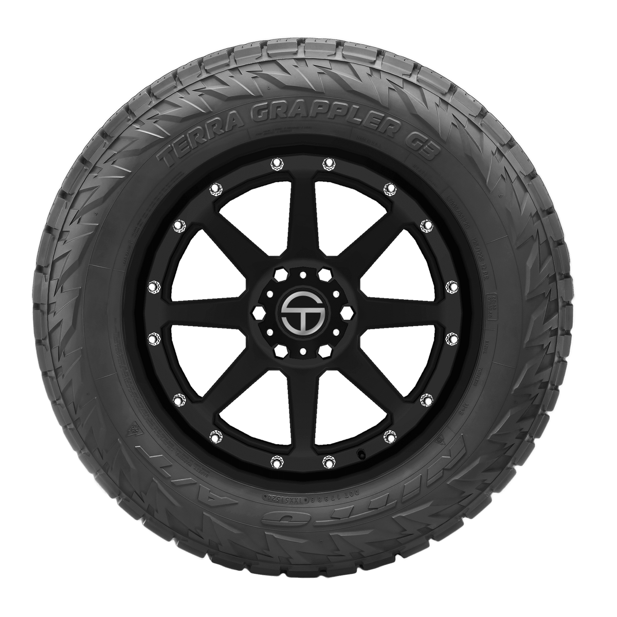 Nitto 265/60R22