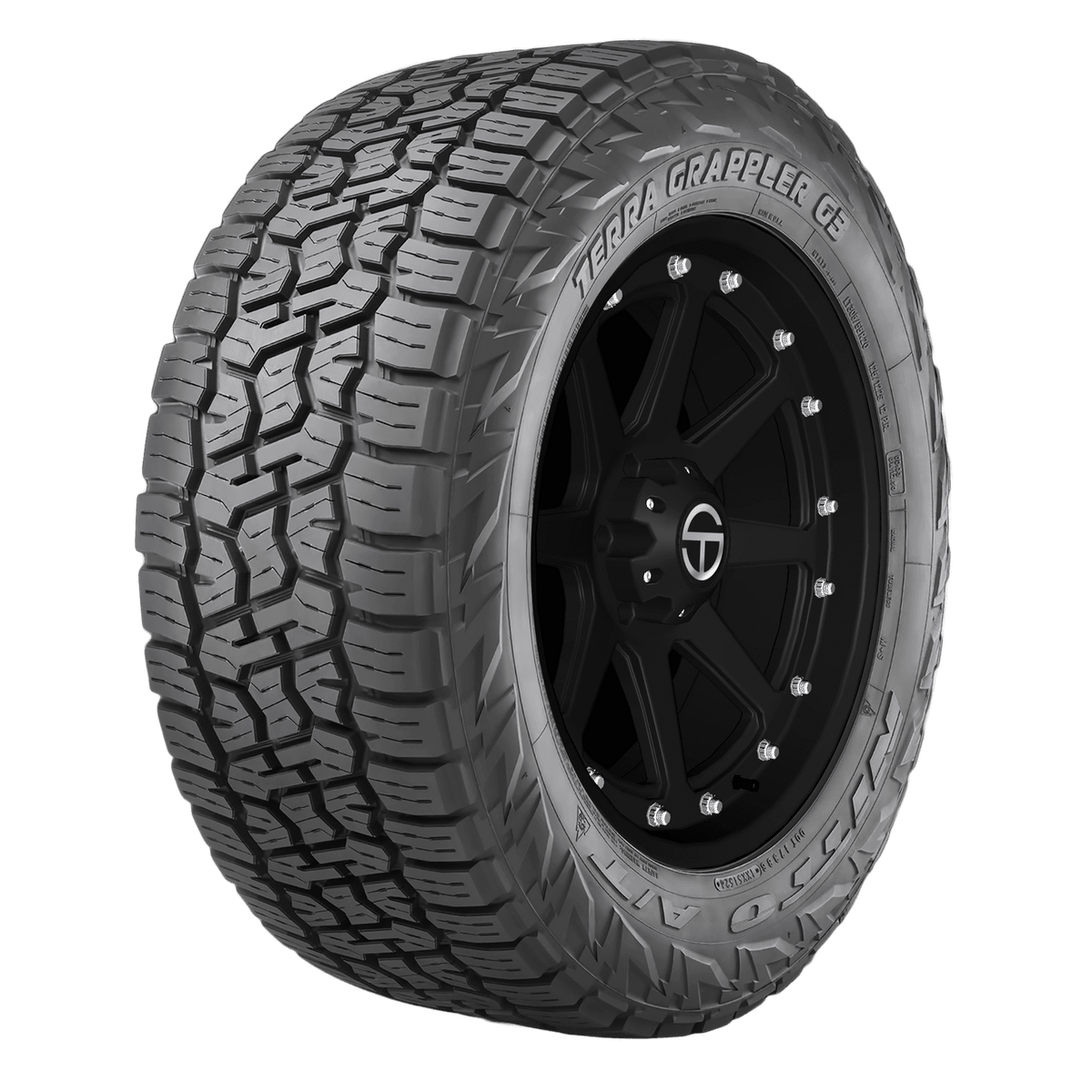 Nitto 265/50R22