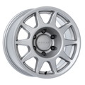 Nomad Wheels Touring Oe 17X8.5 +0 Silver