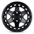 Black Rhino Hard Alloys Odessa 18X9.5 -18 Matte Black