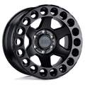 Black Rhino Hard Alloys Odessa 18X9.5 -18 Matte Black