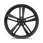 Ohm Lightning 22X9 +25 Gloss Black