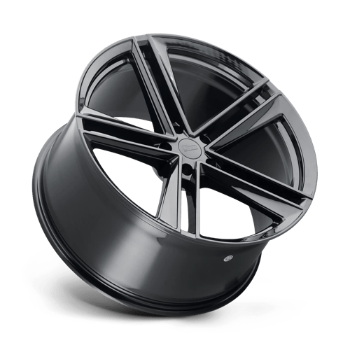 Ohm Lightning 18X8.5 +30 Gloss Black