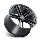 Ohm Lightning 22X11 +30 Gloss Black