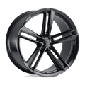 Ohm Lightning 21X9 +25 Gloss Black