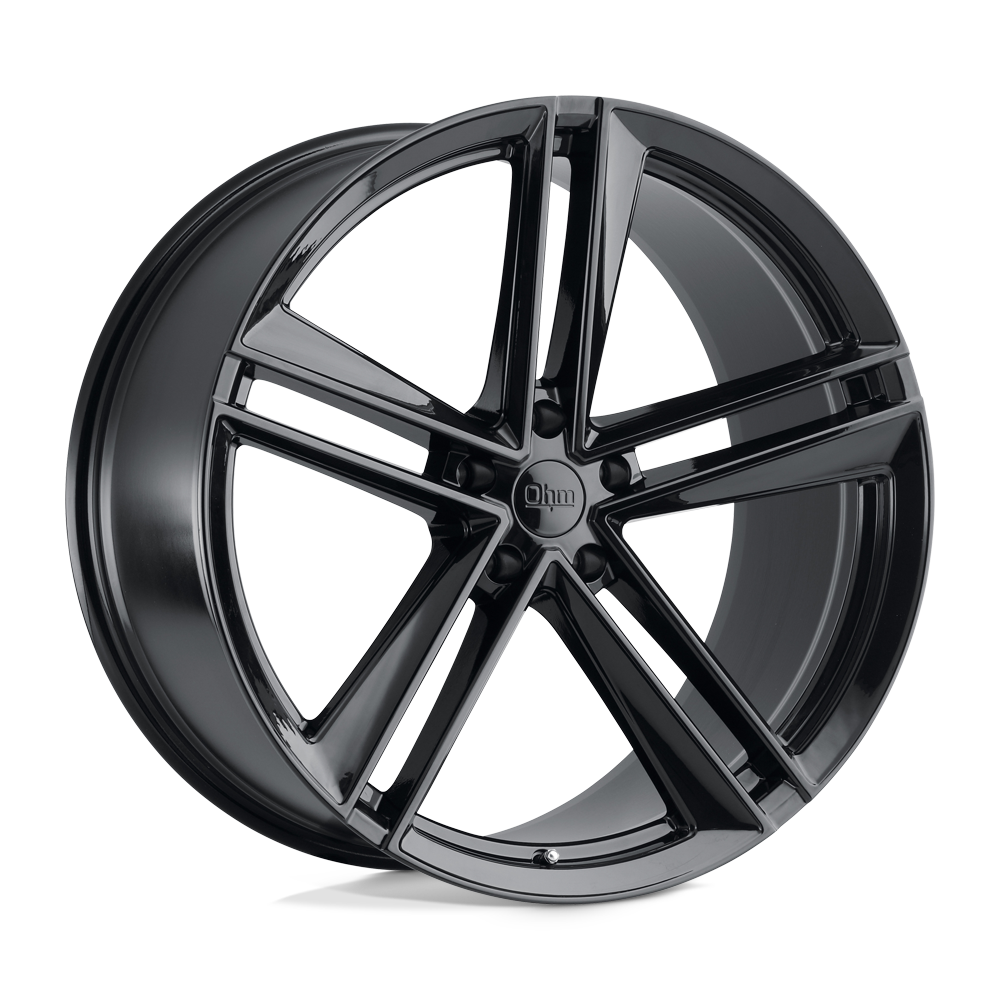 Ohm Lightning 19X8.5 +30 Gloss Black