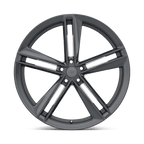 Ohm Lightning 20X10 +35 Gloss Gunmetal