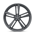Ohm Lightning 19X8.5 +30 Gloss Gunmetal