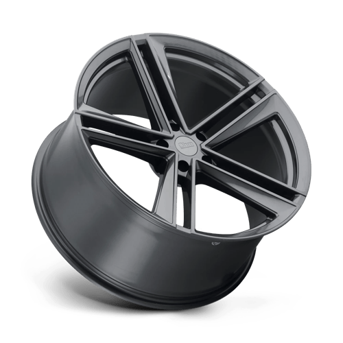 Ohm Lightning 18X8.5 +30 Gloss Gunmetal