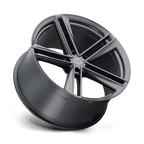 Ohm Lightning 21X9 +25 Gloss Gunmetal
