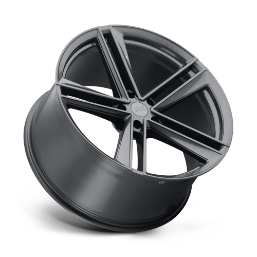 Ohm Lightning 21X9 +25 Gloss Gunmetal