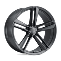 Ohm Lightning 19X8.5 +30 Gloss Gunmetal
