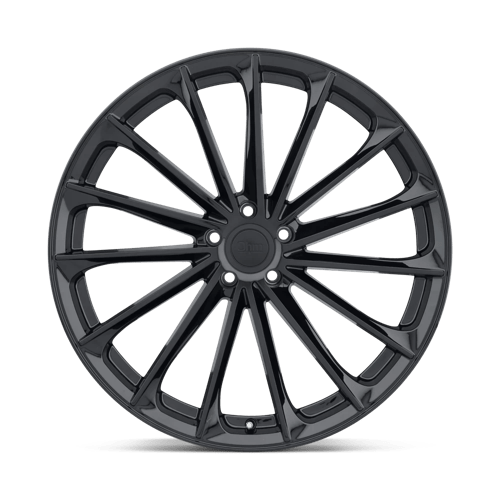Ohm Proton 17X7 +50 Gloss Black