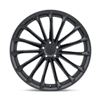 Ohm Proton 22X9 +25 Gloss Black
