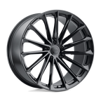 Ohm Proton 17X6.5 +45 Gloss Black