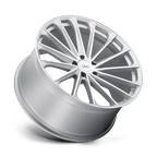 Ohm Proton 20X9 +30 Silver W/ Mirror Face