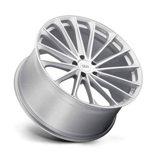Ohm Proton 17X7 +50 Silver W/ Mirror Face